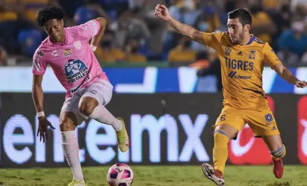 Liga MX: Tigres y Pachuca, los dos equipos con más tiros a gol en el Apertura 2022