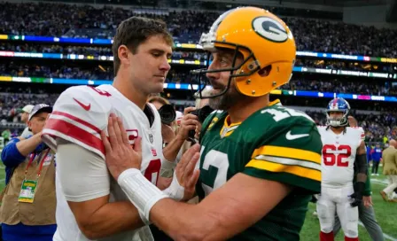 NFL: Giants vs Packers, el juego internacional más visto de la historia de la liga