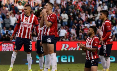 Martinoli 'destrozó' a Chivas: "El Guadalajara es un equipo de disculpitas"