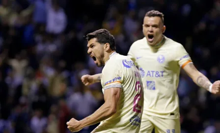 Liguilla MX: América puso pie y medio en Semifinales al golear a Puebla en la Ida