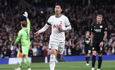 Champions League: Tottenham vence al Frankfurt y asegura su clasificación a octavos