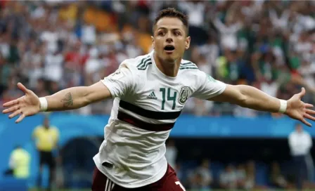 Chicharito: Javier Hernández recordó las Copas del Mundo que jugó su familia