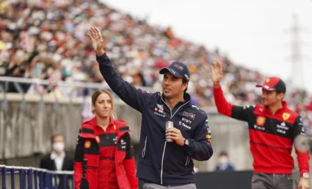 Checo Pérez: Serie revelará a qué se habría dedicado de no ser piloto de la Fórmula 1 