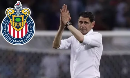 Chivas: Fernando Hierro llegó a un acuerdo con el Rebaño; ya tiene fecha de presentación