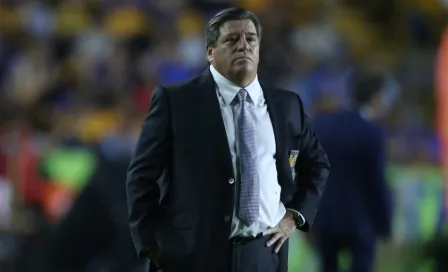 Miguel Herrera sobre el arbitraje ante Pachuca: 'Fue parejo'