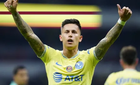 América portó una playera especial en relación a su aniversario 106 en partido contra Puebla