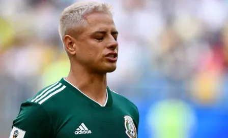 Zelada explotó contra Chicharito: ‘No tuvo los pantalones para reconocer sus errores’