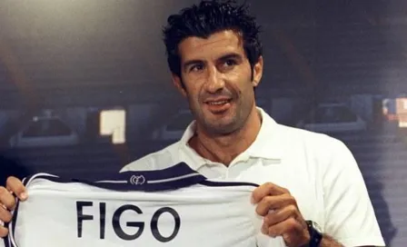 Figo sobre su polémico fichaje del Barcelona al Real Madrid: 'Pudo haber sido una cagada'