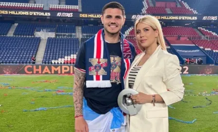 Mauro Icardi: Revelaron papeles de divorcio con Wanda Nara