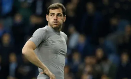 Iker Casillas manda mensaje tras polémica: 'Tú vive., cojones'