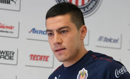 Michael Pérez, ex de Chivas, se burló de Saturnino Cardozo; JJ Macías le hizo segunda