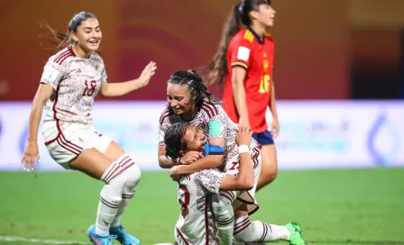 Tri Femenil Sub 17: Venció a España y se mantiene con vida en el Mundial