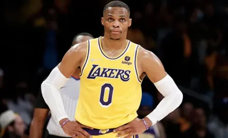 NBA: Russell Westbrook se lesionó y se podría perder toda la temporada