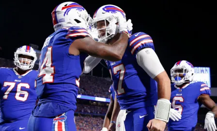 NFL: Bills de Allen y Chiefs de Mahomes se roban reflectores de Semana 6