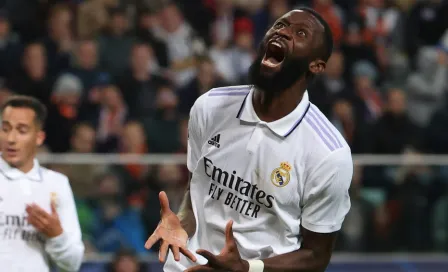 Real Madrid: Antonio Rüdiger realizó peculiar baile de festejo en la victoria ante el Barcelona