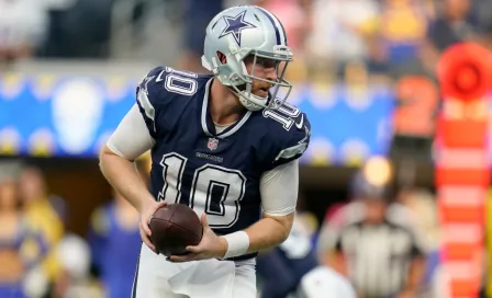 Cooper Rush de los Cowboys buscará mantenerse invicto ante los de Eagles de Filadelfia