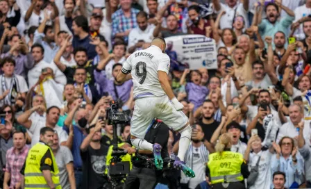 El Clásico: Benzema marcó el gol más rápido del Real Madrid ante Barcelona desde 2013