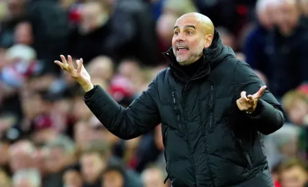 Manchester City: Pep Guardiola aseguró que fans de Liverpool le lanzaron monedas