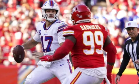 NFL: Los Bills tuvieron su revancha y derrotaron a los Chiefs de Mahomes