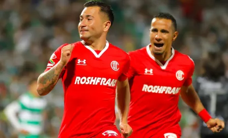 Liga MX: Toluca se instaló en 'Semis' tras imponerse a Santos en el Corona