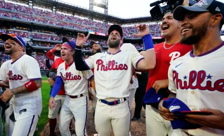 MLB Playoffs: Philadelphia venció a Atlanta y habrá nuevo Campeón de Grandes Ligas