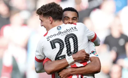 Eredivisie: Erick Gutierrez juega los 90 minutos y el PSV golea al Utrecht