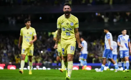 América: Alex De La Rosa se encargó del juego de luces en el Estadio Azteca