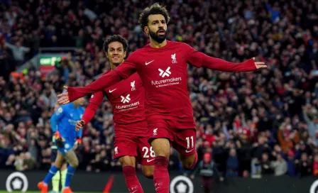 Liverpool: Mohamed Salah anotó en la victoria ante el Manchester City quienes pierden el invicto