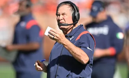 NFL: Bill Belichick igualó a George Halas como el segundo head coach con más victorias