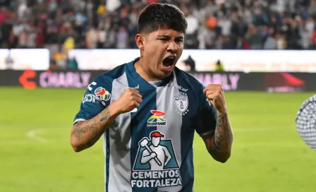 Chofis López: 'Me gustaría ser un ídolo en Pachuca'