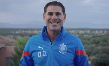 Chivas: Conoce a Fernando Hierro, el nuevo director deportivo del Rebaño