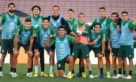 Selección Mexicana: 11 jugadores del Tri que apuntan a Qatar, en 'Semis' del Apertura 2022