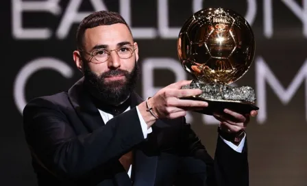 Karim Benzema: Ganó el Balón de Oro 2022