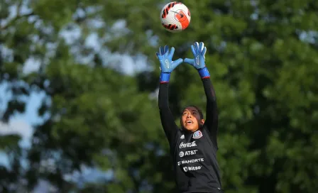 Selección Mexicana Femenil: Melany Villeda ve con buenos ojos la llegada de Pedro López