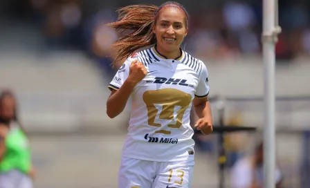 Paola Chavero sobre su paso a Europa: 'Hasta que no sea campeona con Pumas, no me voy'