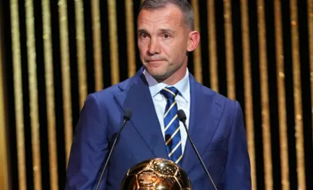 Shevchenko dio mensaje sobre Ucrania: ‘Estoy muy orgulloso de cómo se ha defendido mi país’