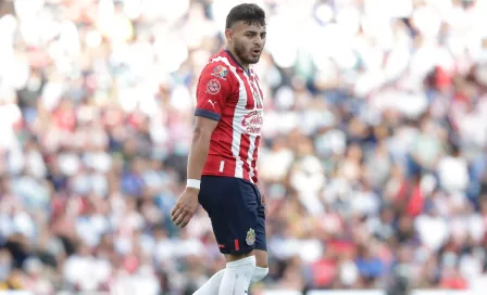 Chivas: Tigres prepara oferta millonaria por Alexis Vega