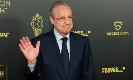 Florentino Pérez sobre Mbappé: 'Eso ya no tiene importancia'