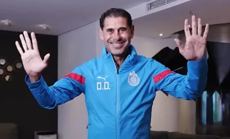 Chivas: Fernando Hierro 'se va' del Rebaño por compromisos televisivos