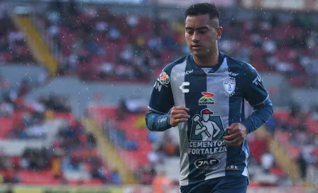 Erick Sánchez previo a las 'Semis' vs Rayados: 'Tenemos la espinita, pero estamos enfocados'