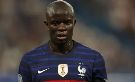 Qatar 2022: N'Golo Kante fue operado y se perderá la Copa del Mundo