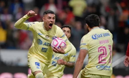 América: El equipo de las remontadas; ante Toluca buscarán sumar una más