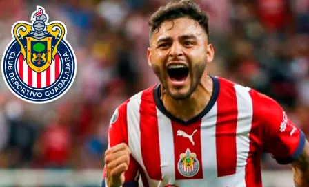 Amaury ve continuidad de Vega en Chivas pese a sueño europeo: 'Lo veo aquí en próximos torneos'