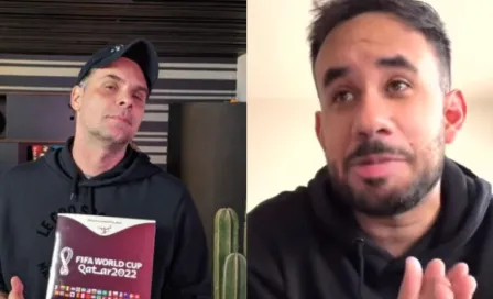 Martinoli respondió críticas de Werevertumorro: ‘Antes no se notaba tanto donde te pagan hoy’