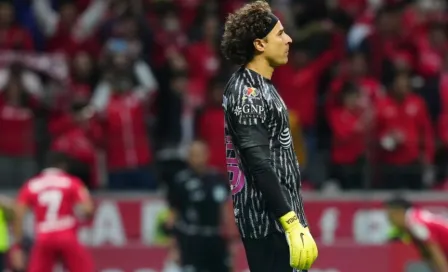 Toluca vs América: Ochoa sumó 31 penaltis sin poder atajar