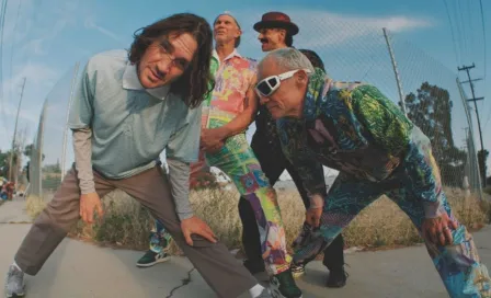 Red Hot Chili Peppers y Café Tacvba estelarizan el cartel del Vive Latino 2023