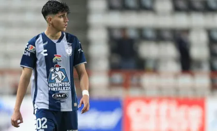 Pachuca: Kevin Álvarez está en la mira del Ajax, según la directiva tuza