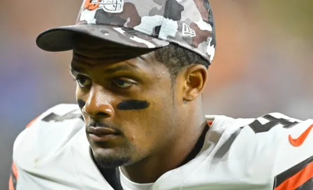 NFL: Deshaun Watson, detenido en Ohio por conducir a exceso de velocidad