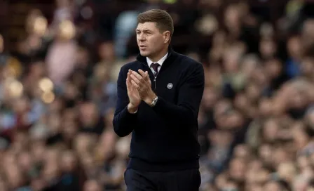 Premier League: Aston Villa despide a Steven Gerrard de la dirección técnica