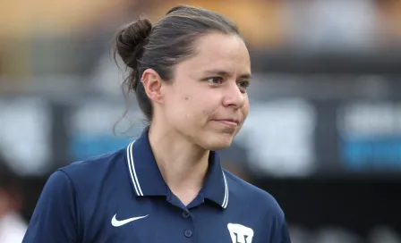 Liga MX Femenil: Karina Báez dejó de ser entrenadora de Pumas por problemas de salud